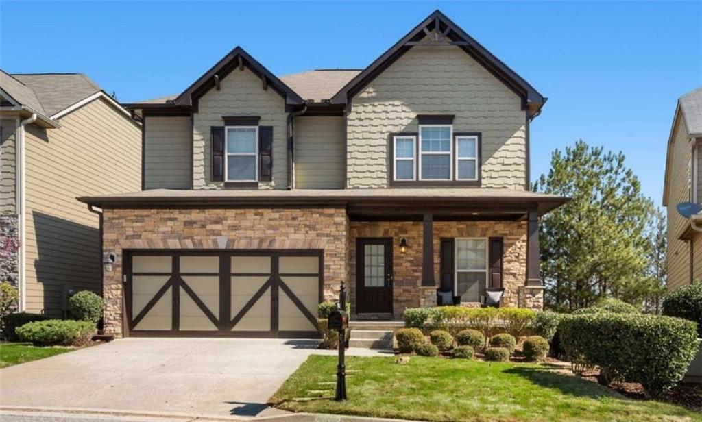 5928 Cobblestone Creek Cir., Mableton, GA 30126