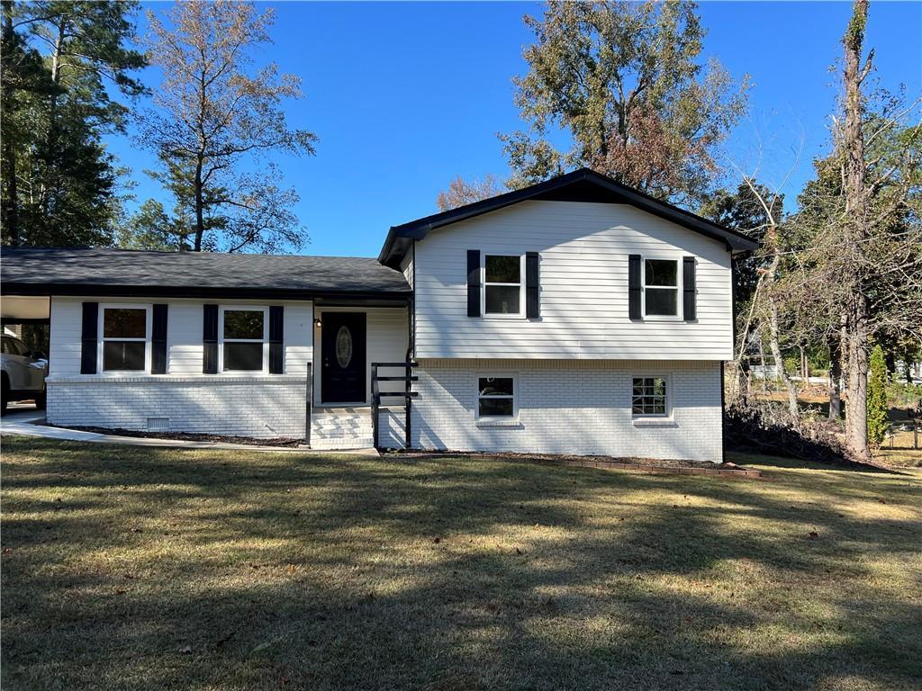 550 Oglesby Bridge Rd., Conyers, GA 30094