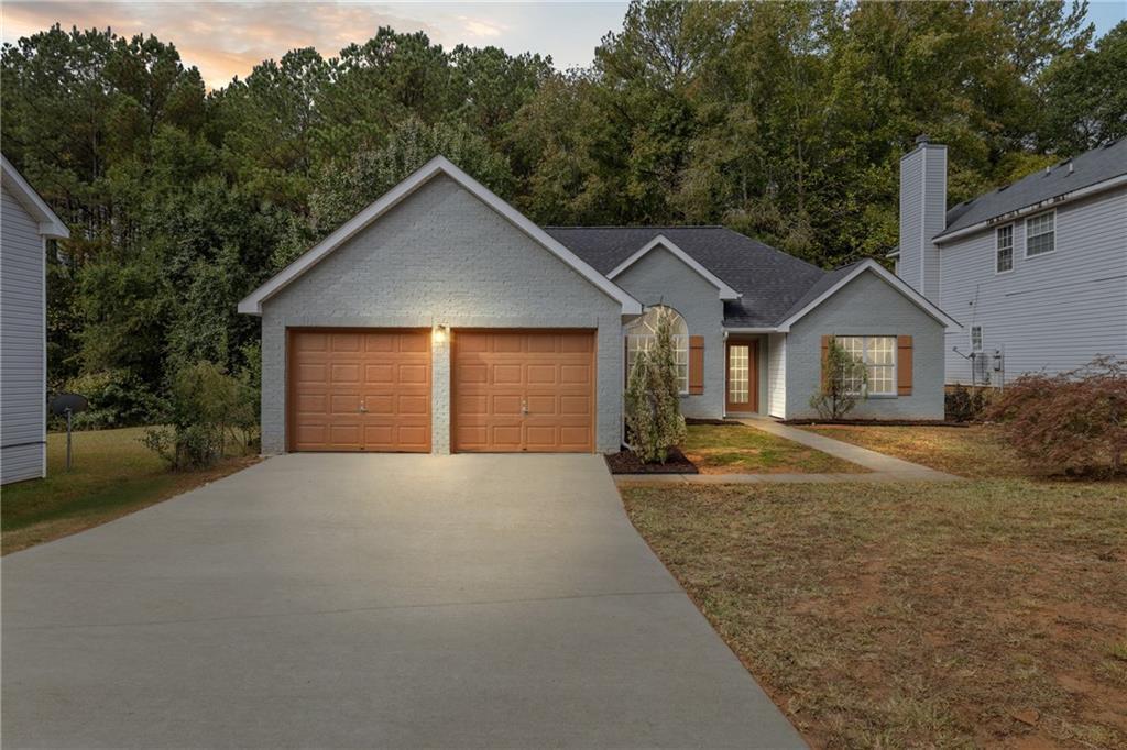 7513 Sugarcreek Dr., Riverdale, GA 30296