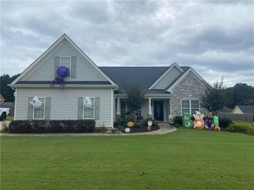 18 Raven Ridge, Jefferson, GA 30549