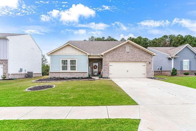 New Homes with Master Bedrooms on the 1st Floor That Attend South Gwinnett High School: October 25th to October 31st