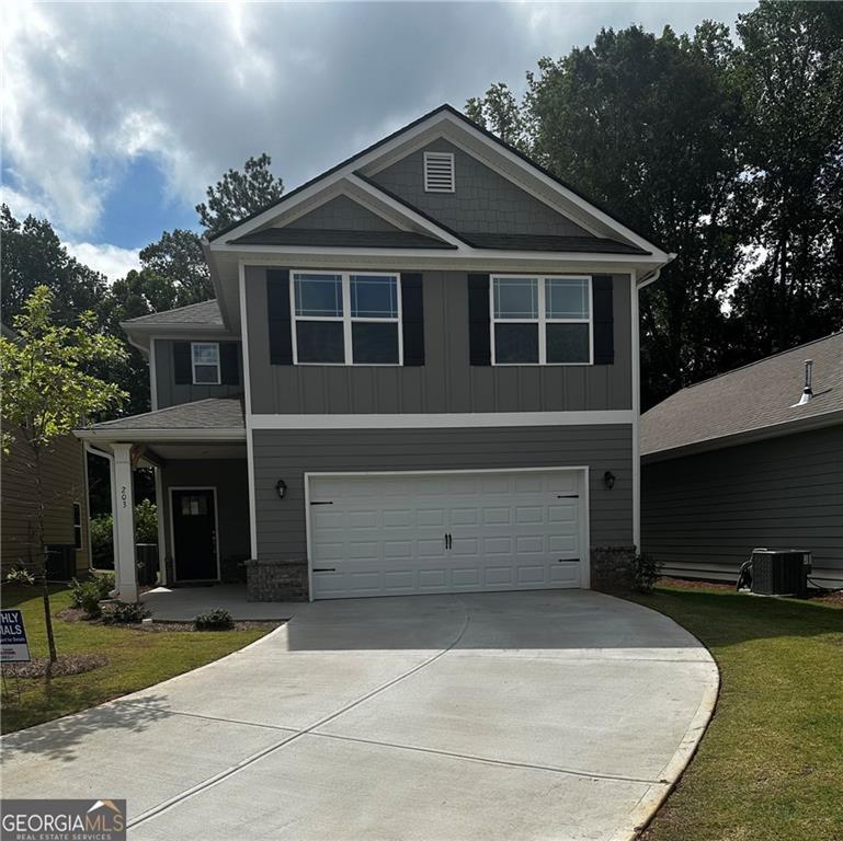 214 Laney Dr., Carrollton, GA 30117