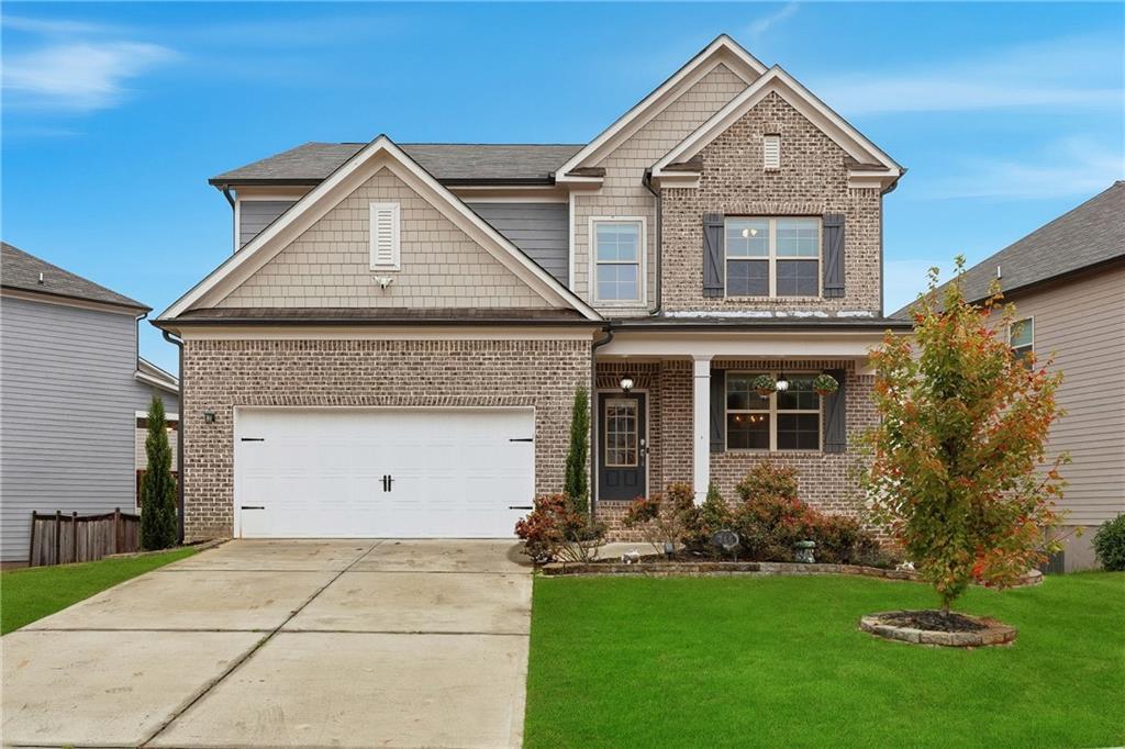 246 Round Pond Dr., Lilburn, GA 30047