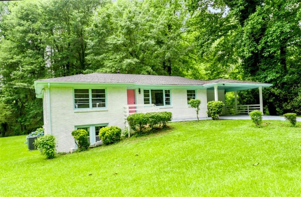 2343 Dawn Dr., Decatur, GA 30032