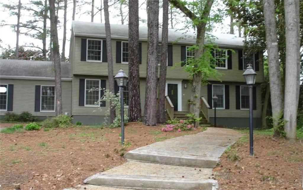 110 Paddock Tr., Peachtree City, GA 30269