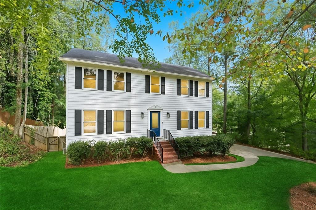 51 Se Queen Anne Dr., Mableton, GA 30126