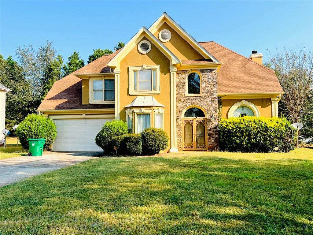 4063 Sweet Water Pkwy., Ellenwood, GA 30294