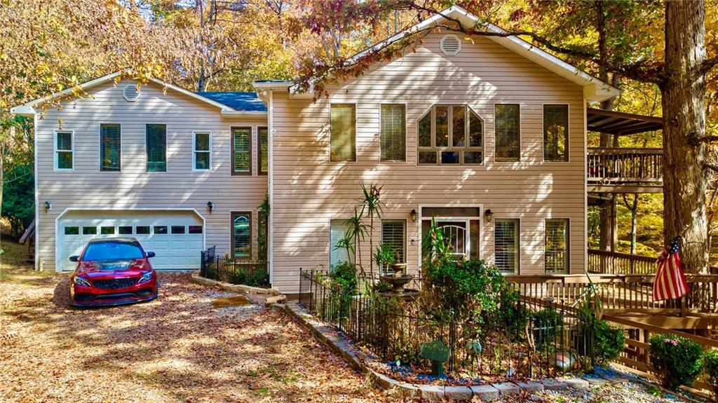3645 Bert Dr., Gainesville, GA 30506