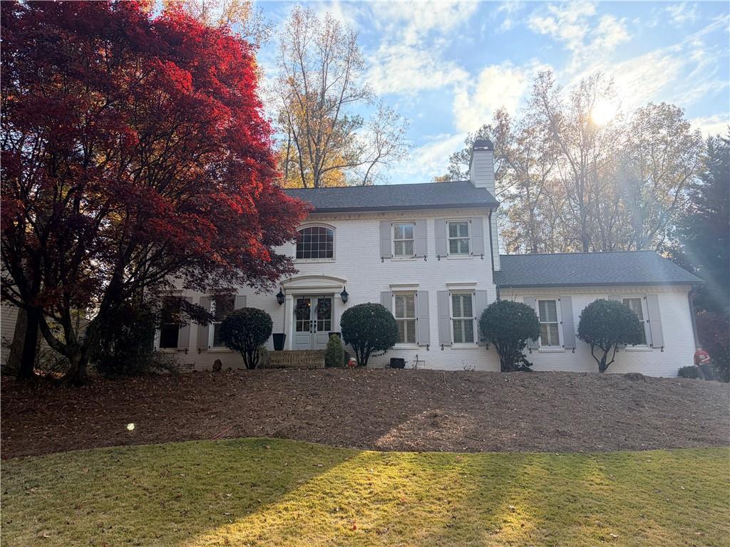 8110 Willow Tree Way, Alpharetta, GA 30005