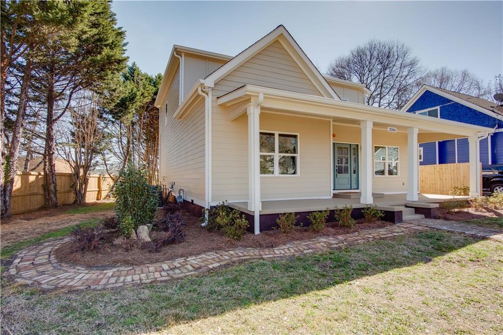 3286 Bachelor St., East Point, GA 30344