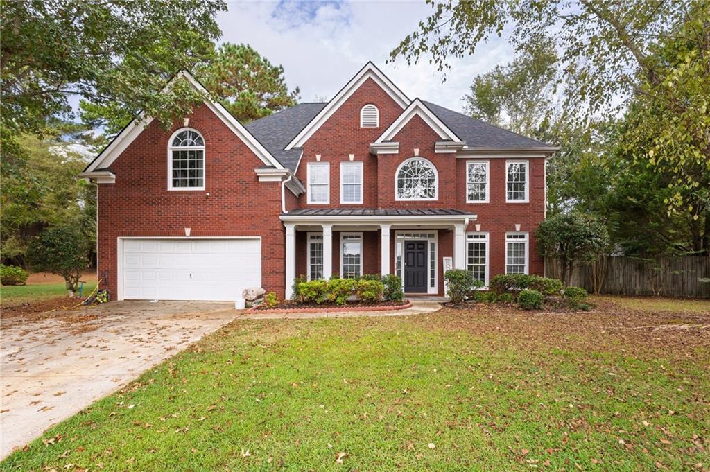 12595 Huntington Trace, Alpharetta, GA 30005