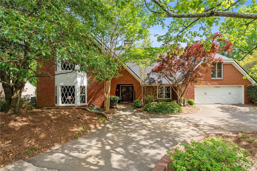 4820 Coppedge Tr., Peachtree Corners, GA 30096