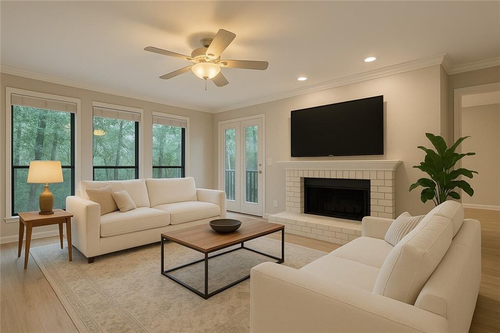 307 Warm Springs Cir., Roswell, GA 30075