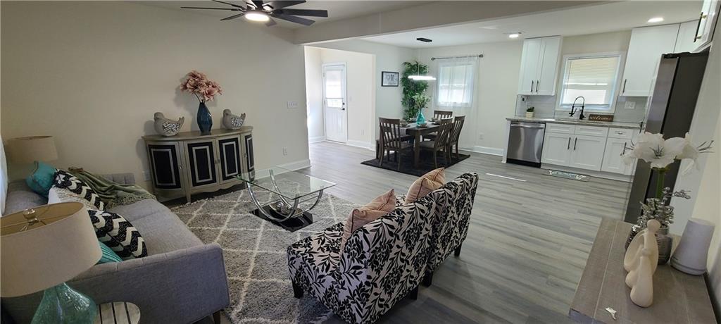 3646 Briar Dr., Lithia Springs, GA 30122