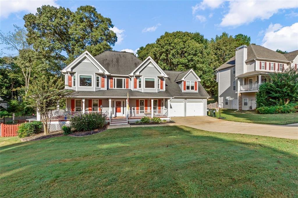 552 Magnolia Dr., Douglasville, GA 30134