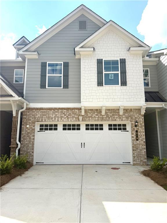 876 Porter Ridge Ln. #Lot 4, Decatur, GA 30032