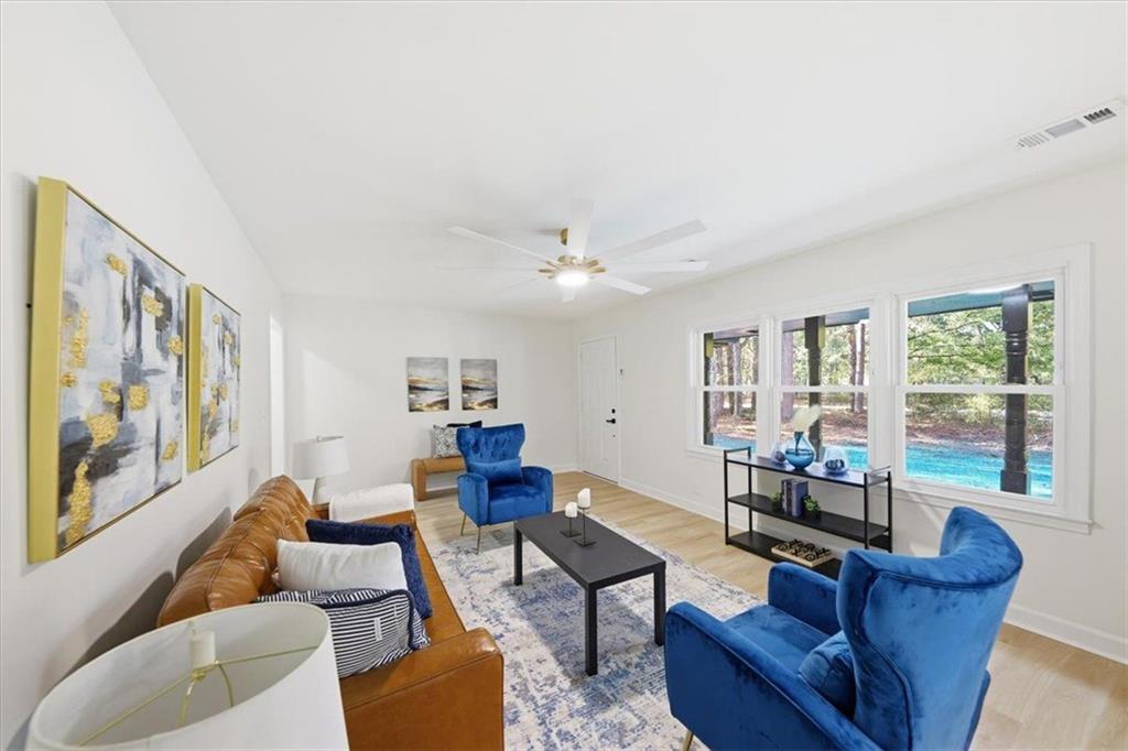 3488 Richmond Dr., Conyers, GA 30094