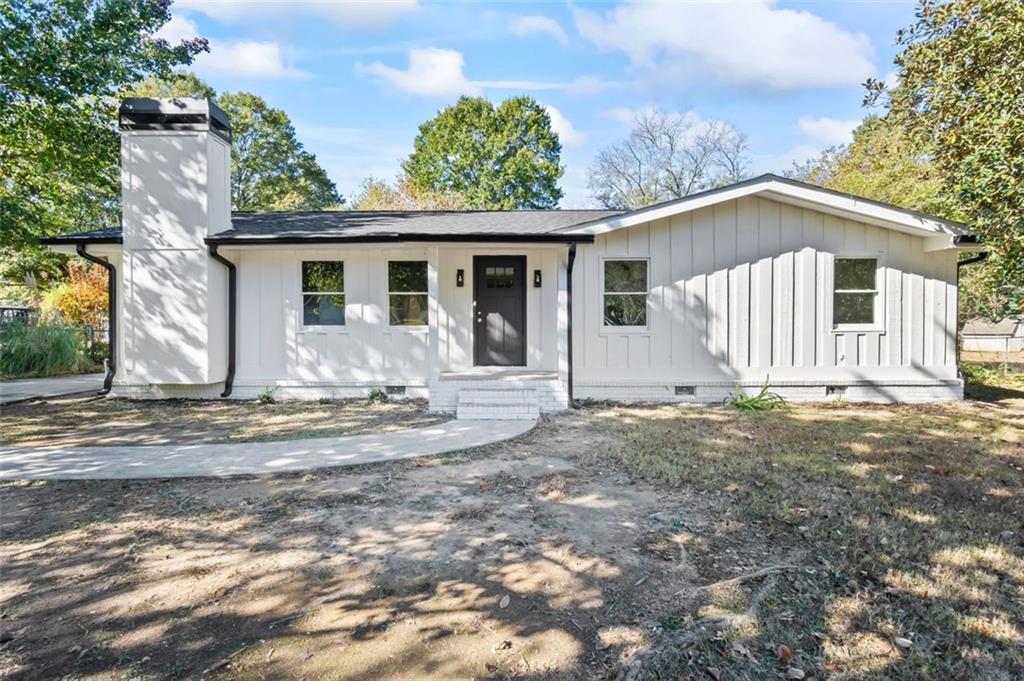 1791 Crestridge Cir., Conyers, GA 30012