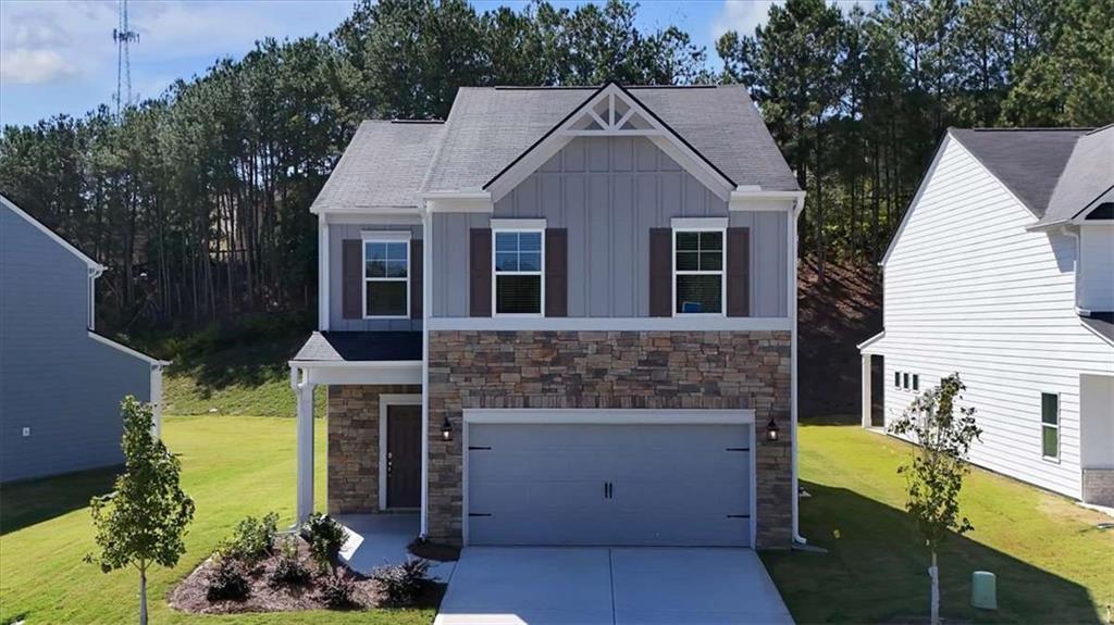 2693 Jordan Ln., Lithia Springs, GA 30122