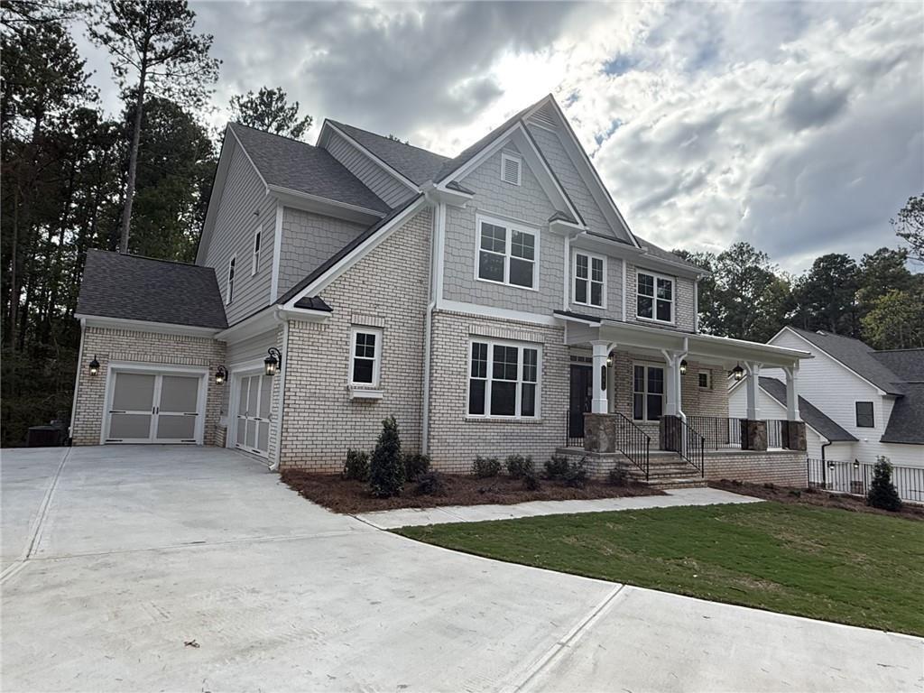 5885 Fords Rd., Acworth, GA 30101