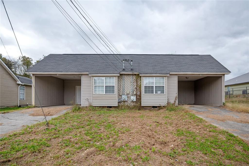 244 Lawrence St., Adairsville, GA 30103