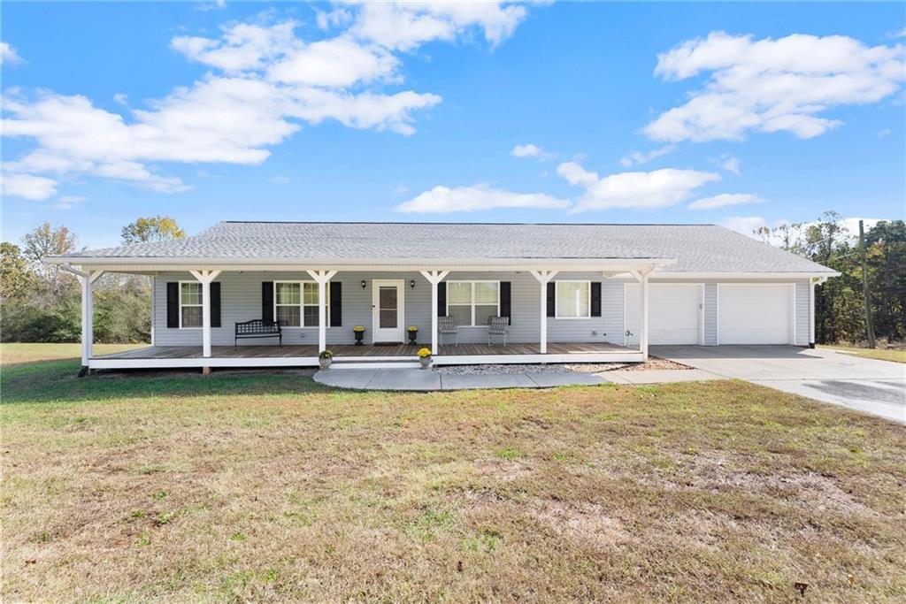 7240 Anderson Lake Rd., Dawsonville, GA 30534