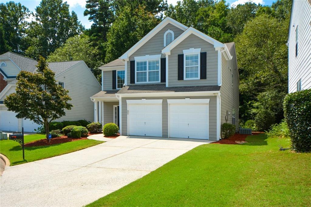 1045 Winthrope Chase Dr., Alpharetta, GA 30009