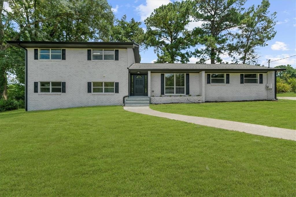 2824 Tralyn Ct., Decatur, GA 30034