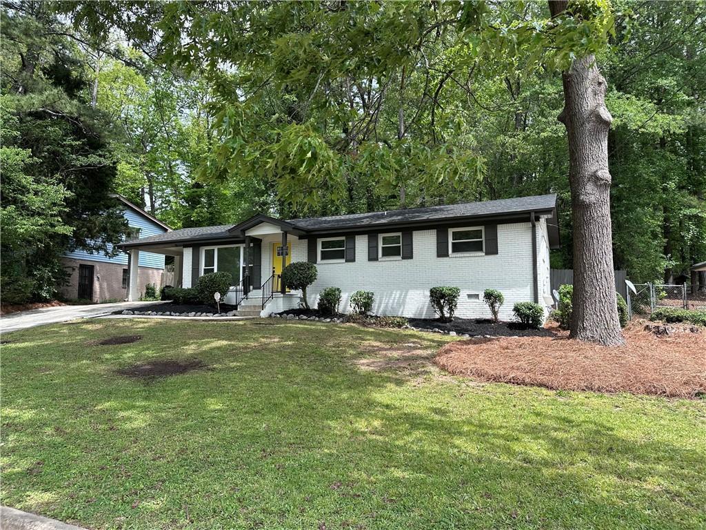 4396 Greenleaf Cir., Atlanta, GA 30331