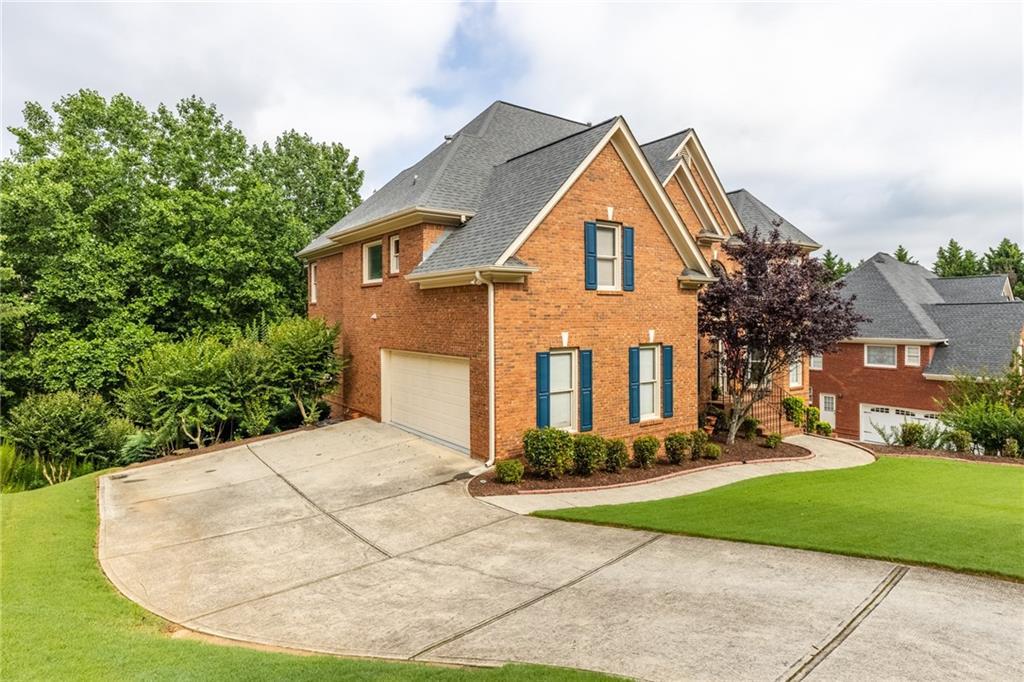 4020 Balleycastle Ln., Duluth, GA 30097