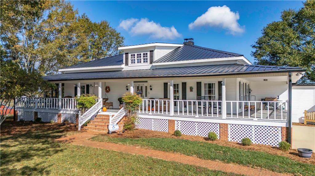 818 Corinth Five Points Rd., Buchanan, GA 30113