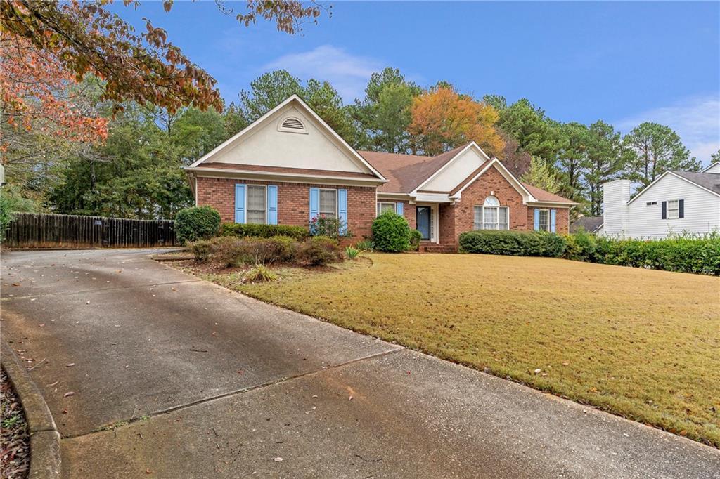 2303 Deerfield Chase, Conyers, GA 30013