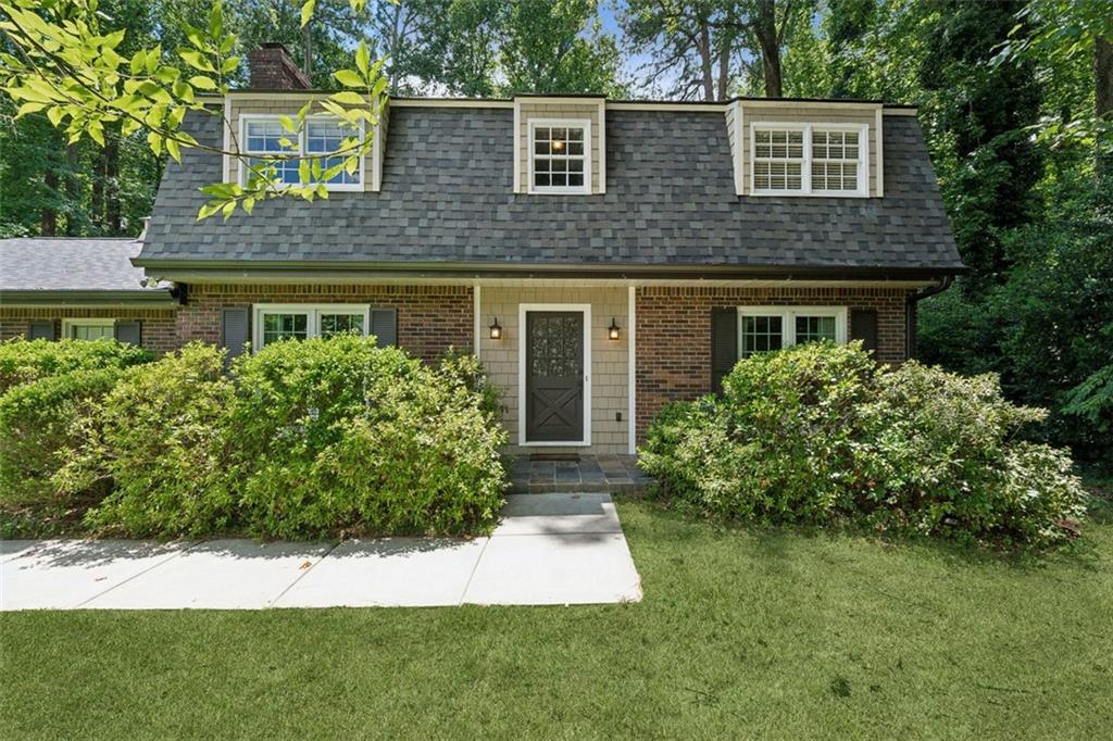 3675 Toxaway Ct., Chamblee, GA 30341