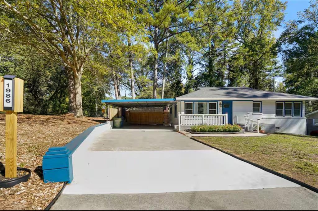 1986 Marvin Ln., Atlanta, GA 30311