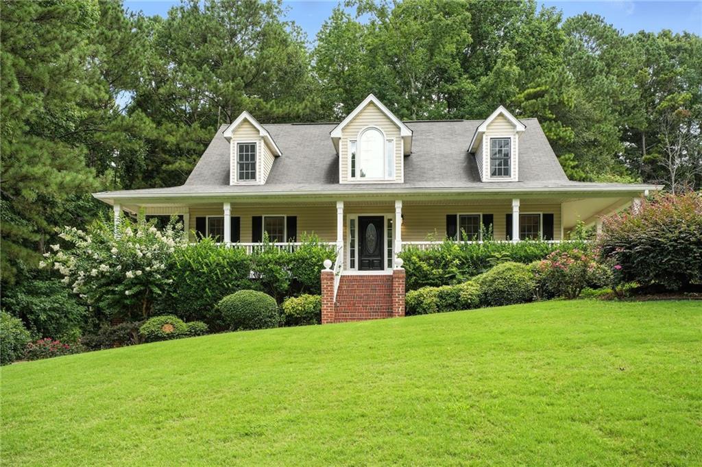 66 Blackberry Ln., Douglasville, GA 30134