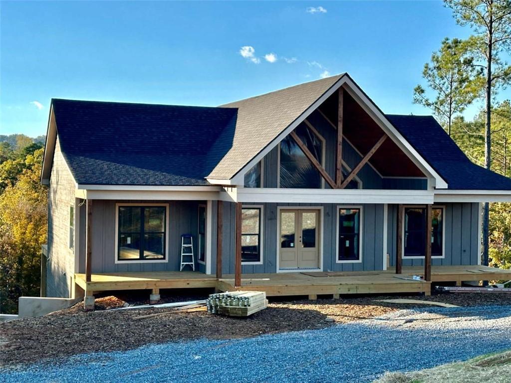 2956 Blalock Mountain Rd., Talking Rock, GA 30175
