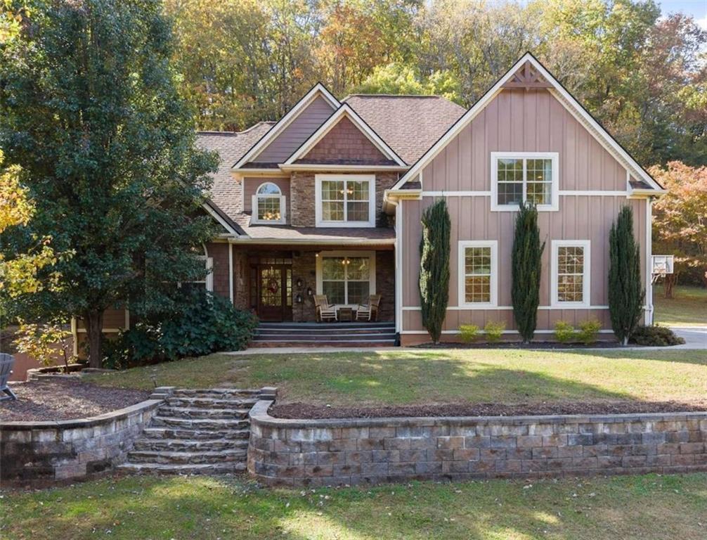 449 Chestatee Dr., Cleveland, GA 30528