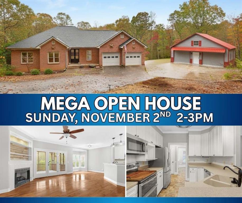 6581 Fox Run, Winston, GA 30187