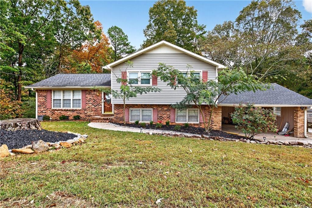 1145 Old Rockmart Rd., Silver Creek, GA 30173