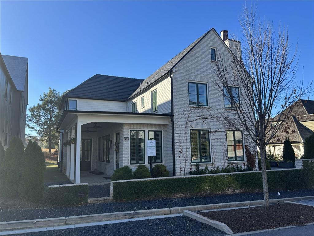 230 High St., Fayetteville, GA 30214