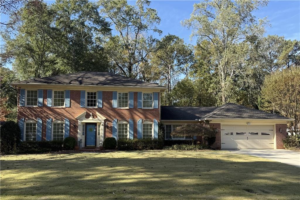 2539 Cosmos Dr., Atlanta, GA 30345