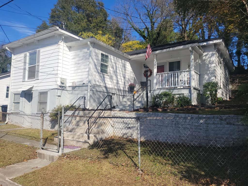 102 Smith St, Rome, GA 30161