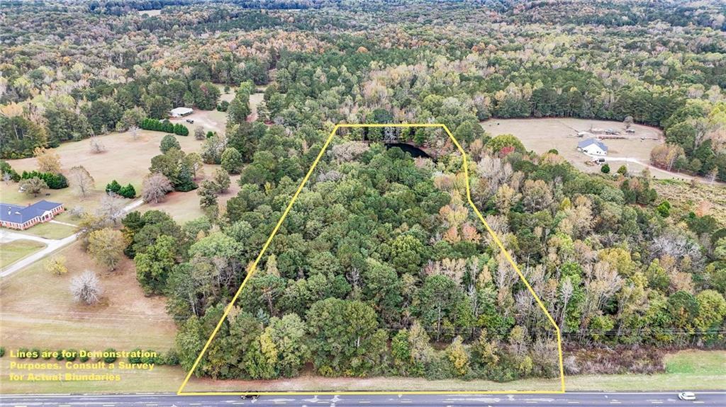 2821 Hwy Us-19, Meansville, GA 30256