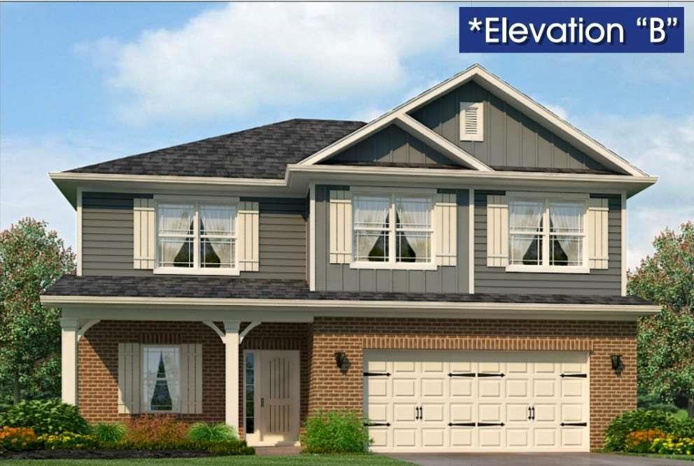 153 Scarlett Place Dr., Bowdon, GA 30108