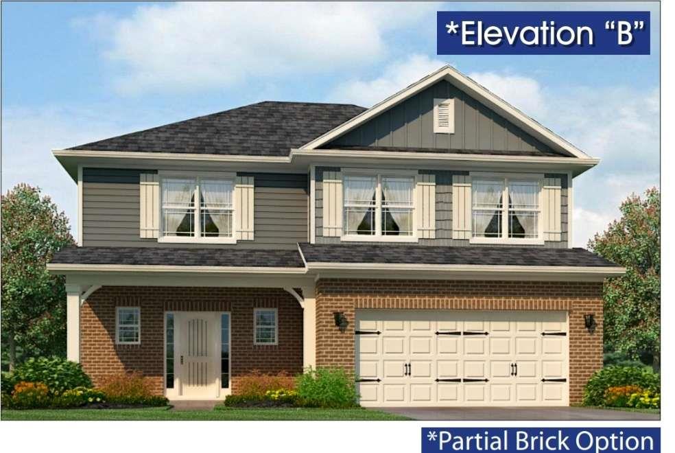 156 Scarlett Place Dr., Bowdon, GA 30108