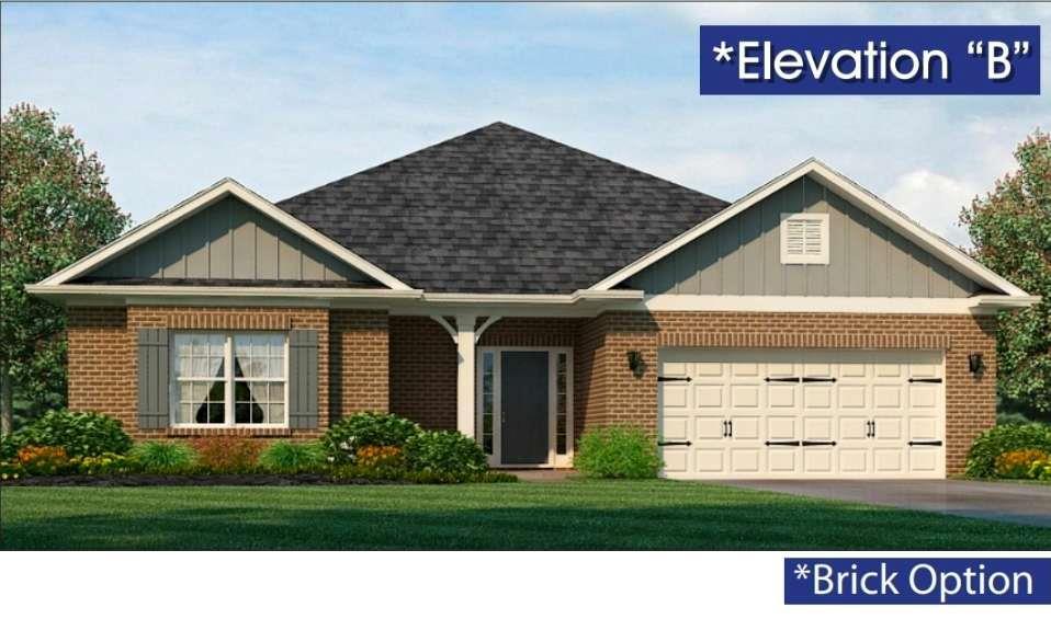 152 Scarlett Place Dr., Bowdon, GA 30108