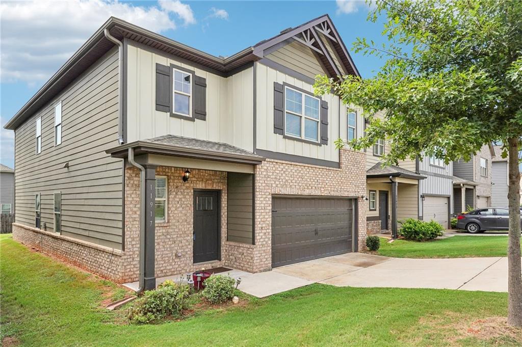 11917 Brightside Pkwy., Hampton, GA 30228