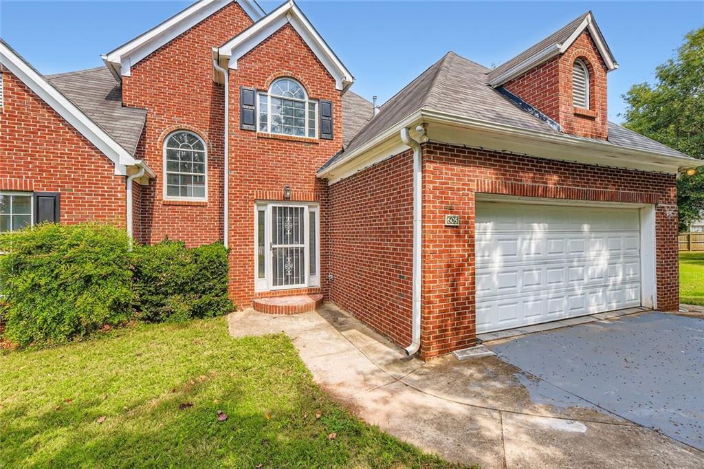 605 Keaton Ct., Mcdonough, GA 30253