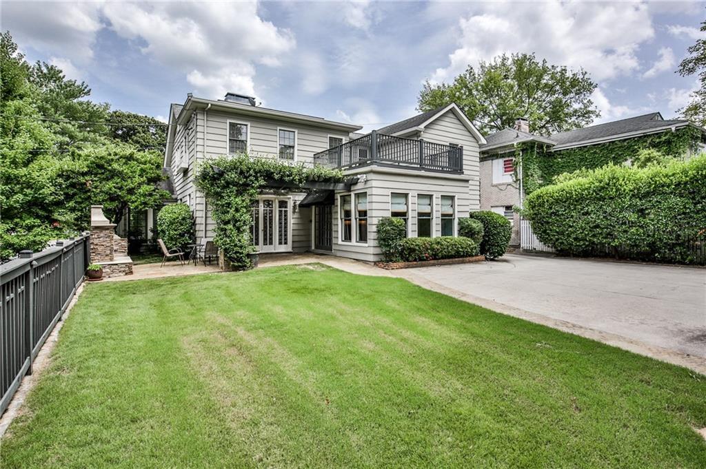 10 S Prado, Atlanta, GA 30309