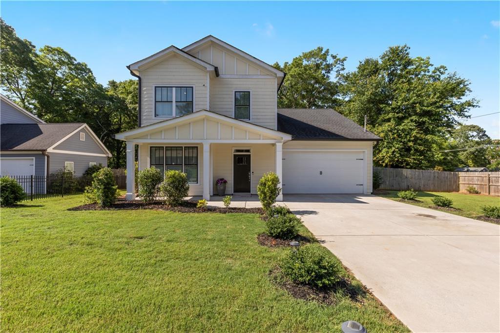 1967 Cogar Dr., Decatur, GA 30032